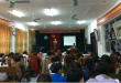 Bệnh viện Đa khoa huyện Lộc Hà tổ chức Hội nghị quán triệt học tập Nghị quyết Trung ương 4 khóa XII
