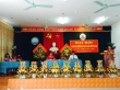 Chi hội điều dưỡng Bệnh viện ĐK Lộc Hà tổ chức thành công Đại  hội chi hội lần thứ II, nhiệm kỳ 2017-2022.