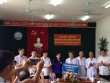 Bộ trưởng Bộ Y tế thăm Bệnh viện đa khoa Lộc Hà