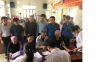 Chi đoàn Bệnh viện đa khoa hưởng ứng chiến dịch thanh niên tình nguyện hè 2018 của huyện đoàn Lộc Hà.