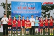 Y tế Dự phòng Hà Tĩnh, BVĐK Lộc Hà vô địch Giải Bóng đá mini ngành Y tế