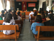 Đảng ủy Bệnh viên đa khoa huyện Lộc Hà tổ chức học tập, quán triệt Nghị quyết Hội nghị Trung ương 6, khóa XII.