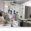 Bệnh viện đa khoa Lộc Hà, Hà Tĩnh: Triển khai thành công kỹ thuật phẫu thuật nội soi