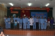 Ngày 30/04 trao quà cho bệnh nhân hoàn cảnh khó khăn bệnh viện Đa khoa Lộc Hà