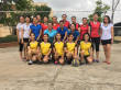 Công đoàn cơ sở Bệnh viện đa khoa Lộc Hà tổ chức các hoạt động thể thao chào mừng Ngày 20/10.