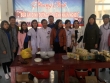 Trường Chính trị Trần Phú Hà Tĩnh – Bữa ăn dinh dưỡng cho bệnh nhân nghèo.